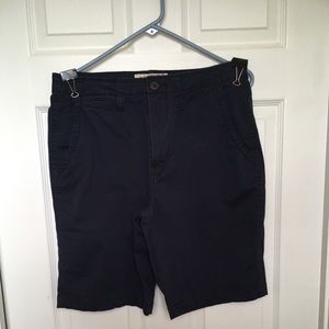 Arizona Jean Company flat front shorts